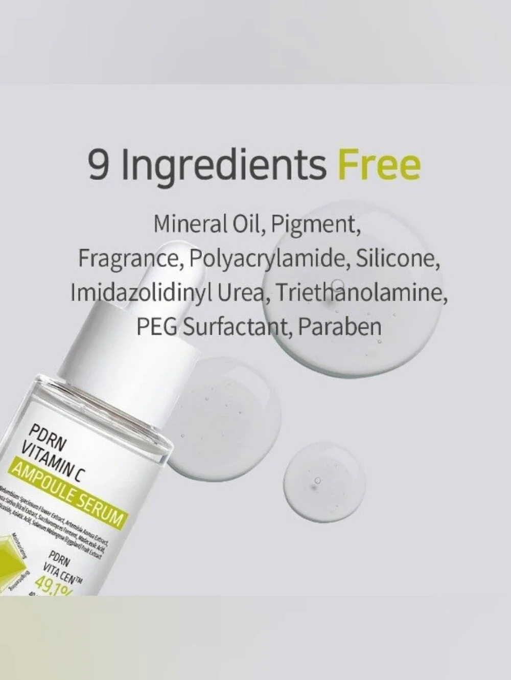 APLB PDRN Vitamin C Ampoule Serum